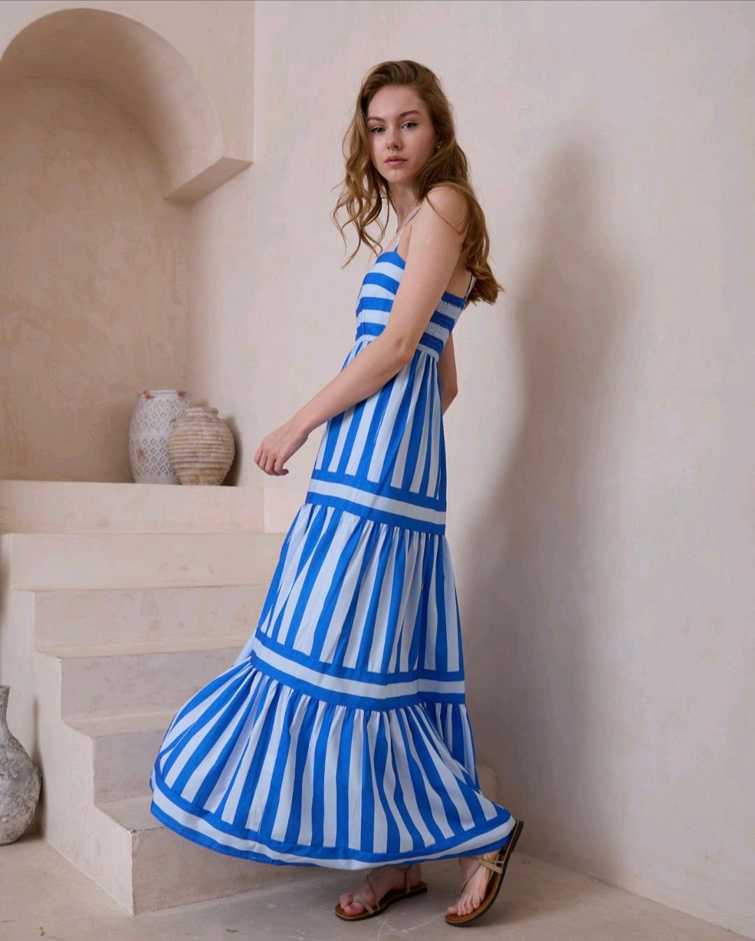 Laina Dress