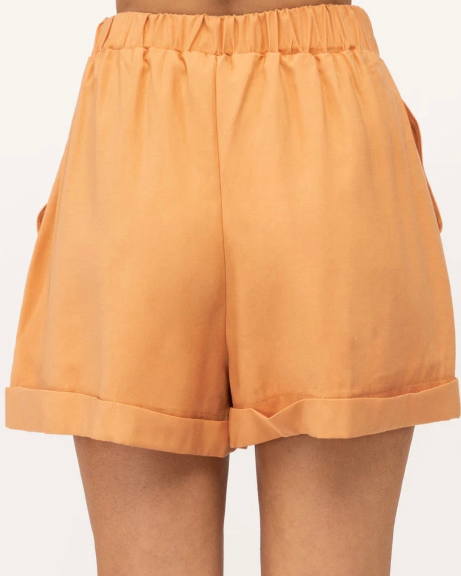Honey Utility Shorts