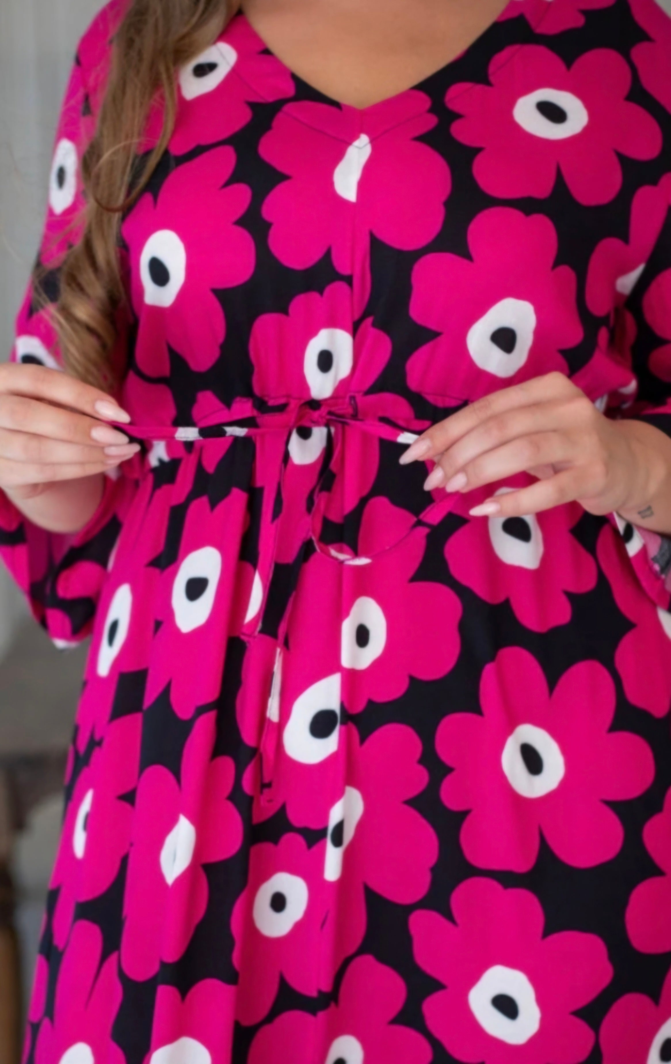 Posy Maxi Dress