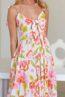 Posy Slip Maxi Dress