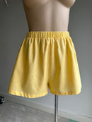 Elle Stripe Shorts