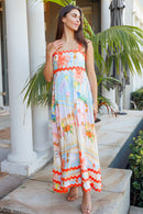Camilla Slip Maxi Dress