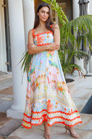 Camilla Slip Maxi Dress
