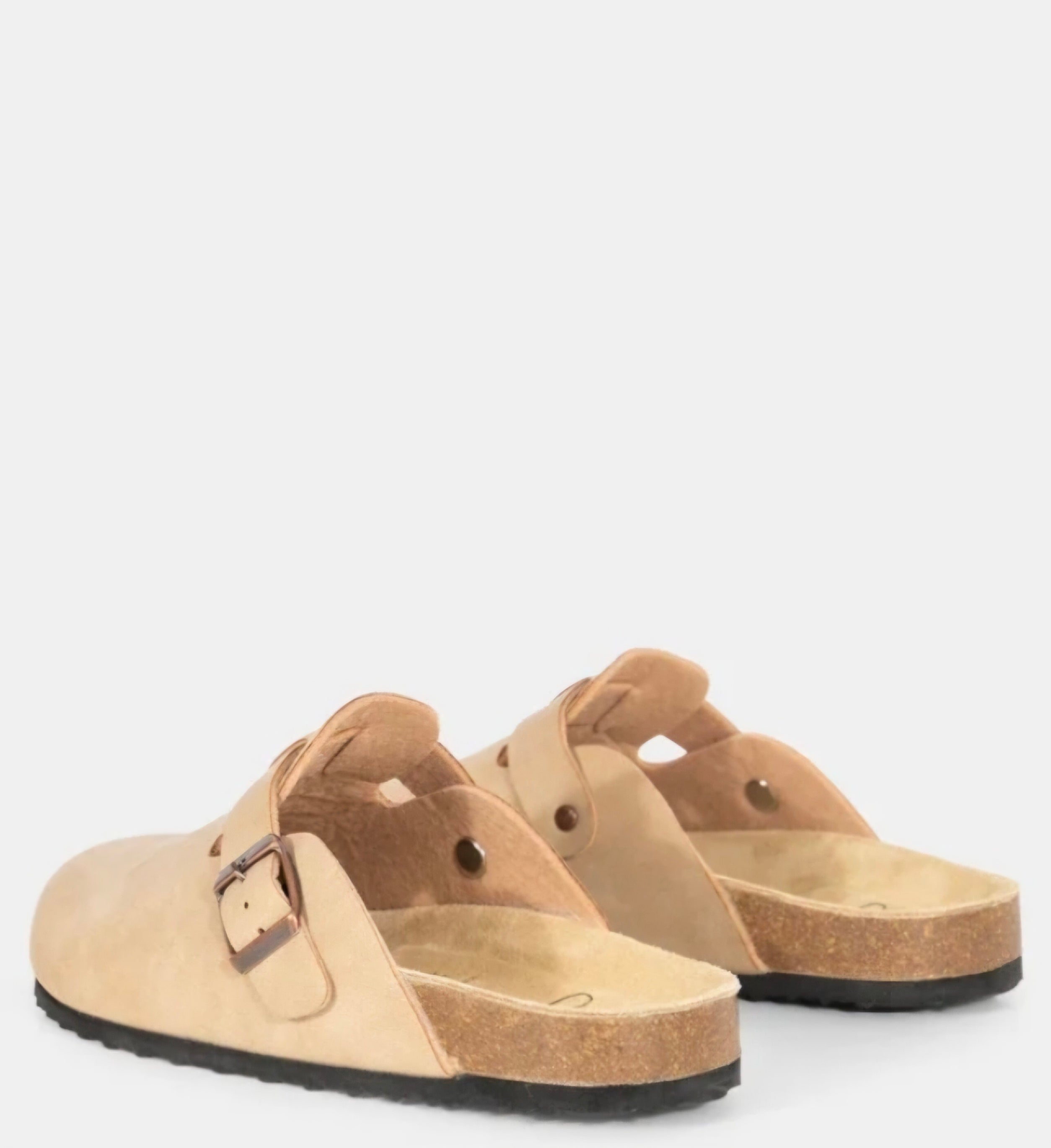 Vanessa Natural Clogs