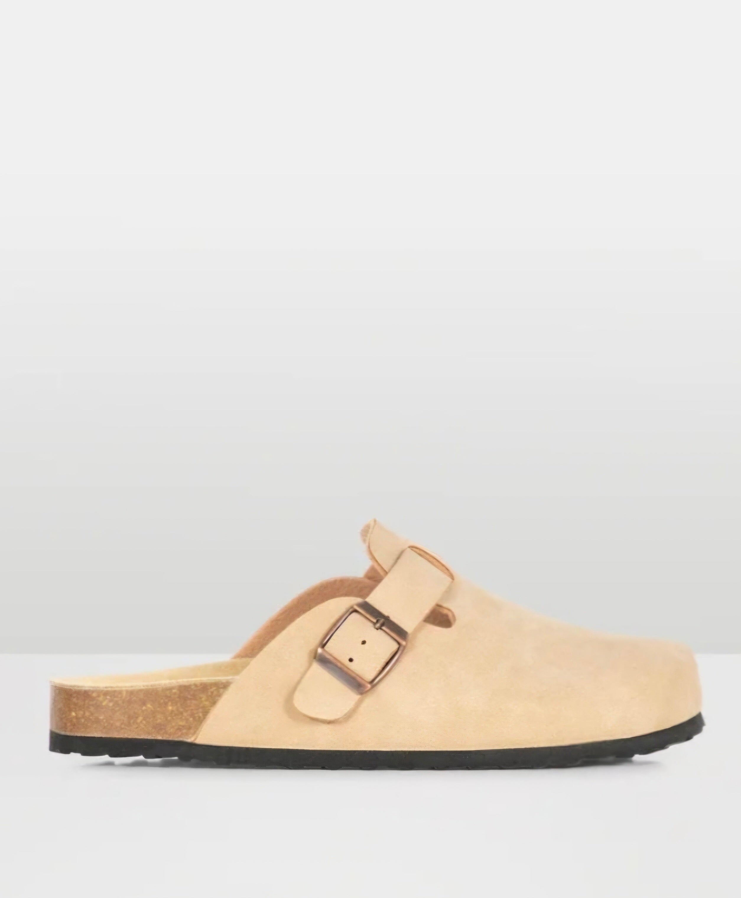 Vanessa Natural Clogs