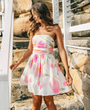 Blossom Mini Dress