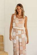 Malibu Ric Rac Set Neutral