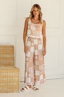Malibu Ric Rac Set Neutral