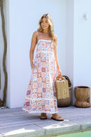 Island Life Maxi - Lilac