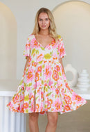 Posy Mini Dress