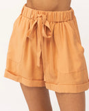 Honey Utility Shorts