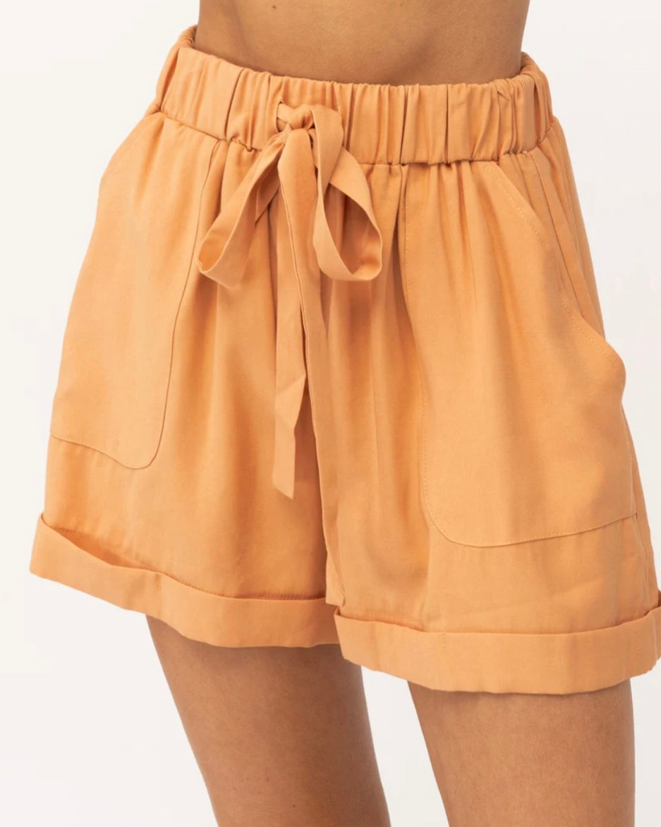 Honey Utility Shorts