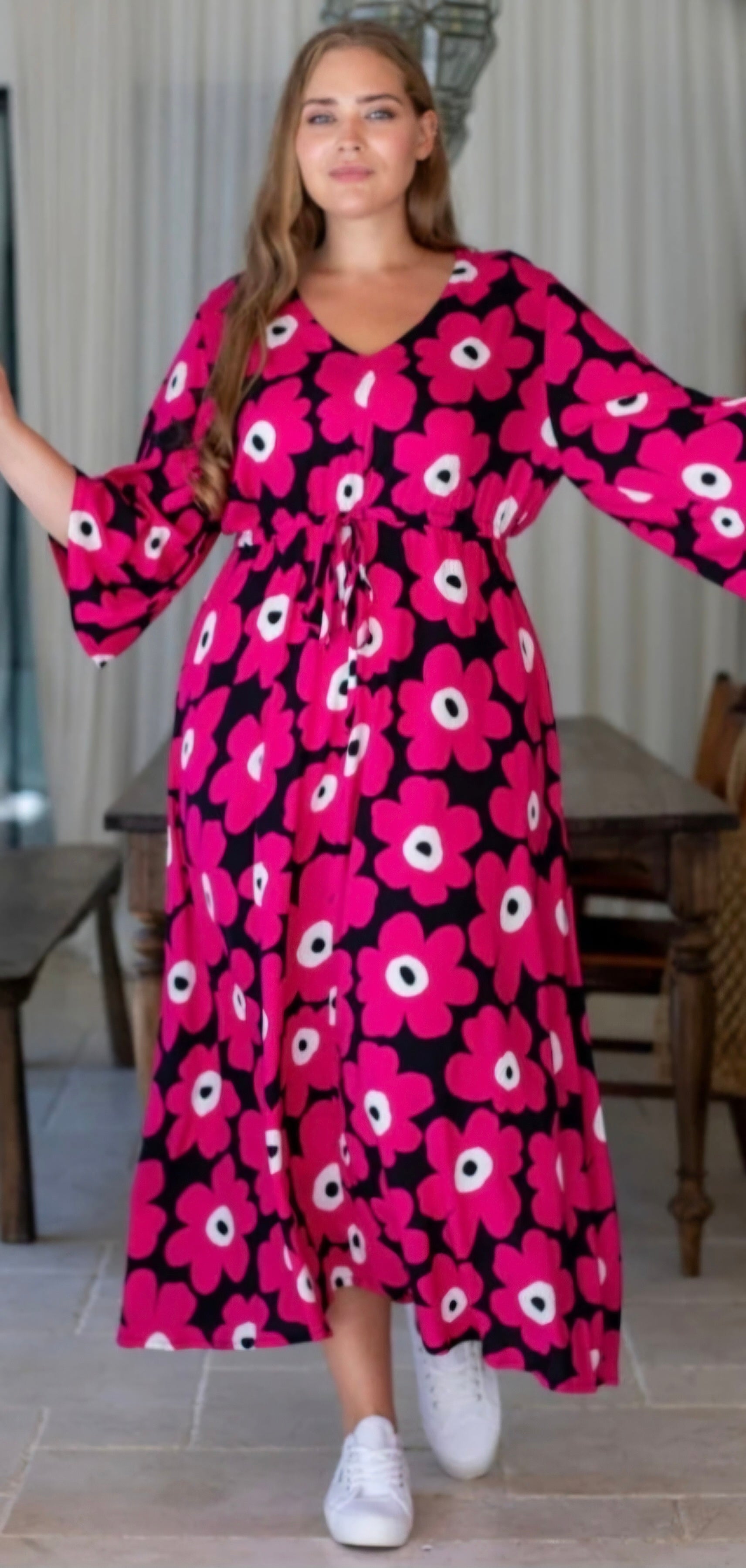 Posy Maxi Dress