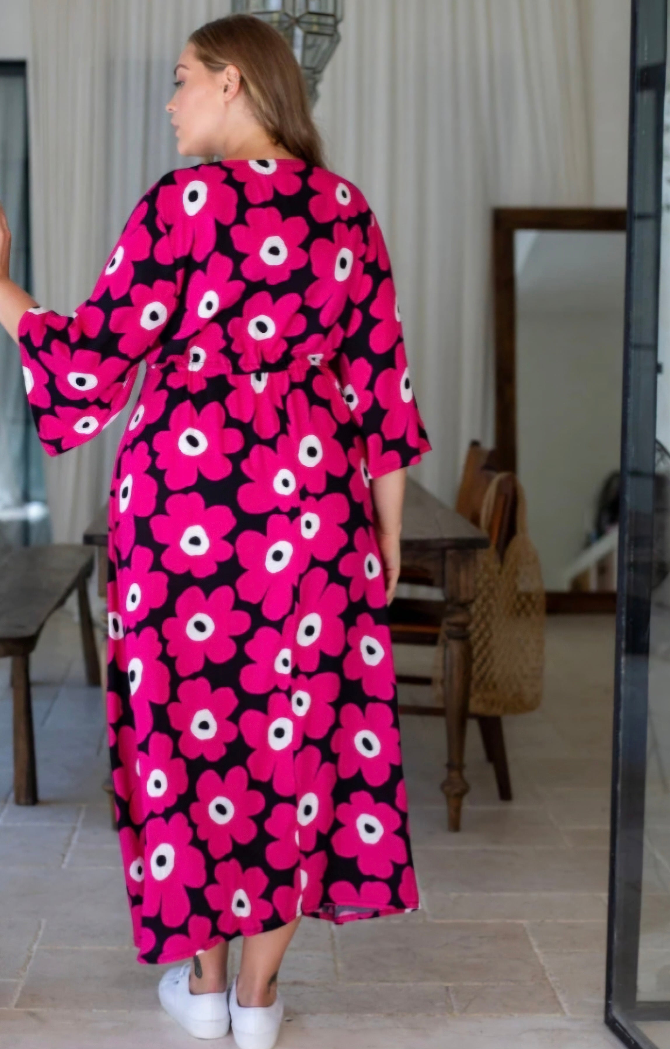 Posy Maxi Dress