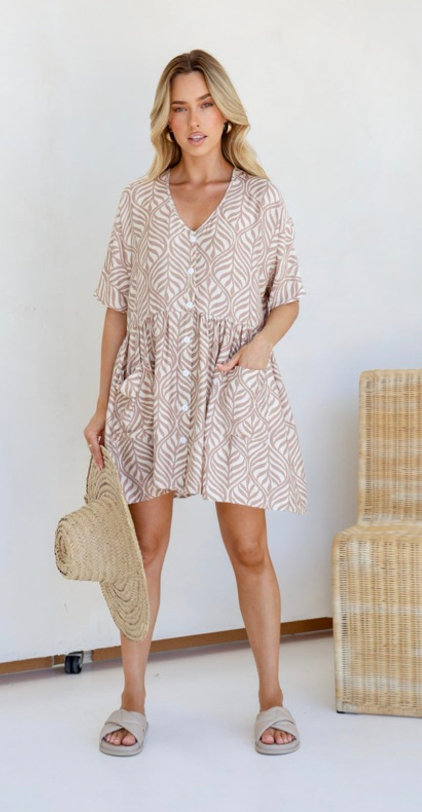 Palma Dress