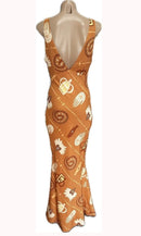 Rosado Maxi Dress